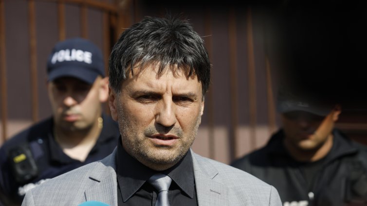 Демерджиев: Любомир Николов е и.ф. главен секретар на МВР