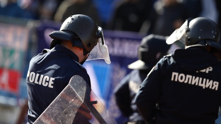 СДВР с мерки за охраната и организацията преди мача &bdquo;Лудогорец&ldquo; и &bdquo;Левски&ldquo;