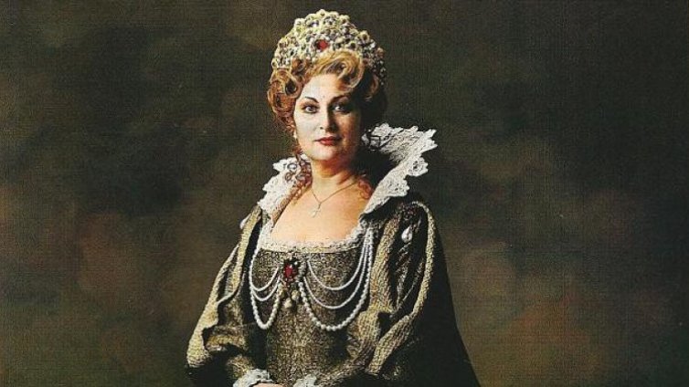 Приятели и колеги изпратиха оперната прима Стефка Евстатиева