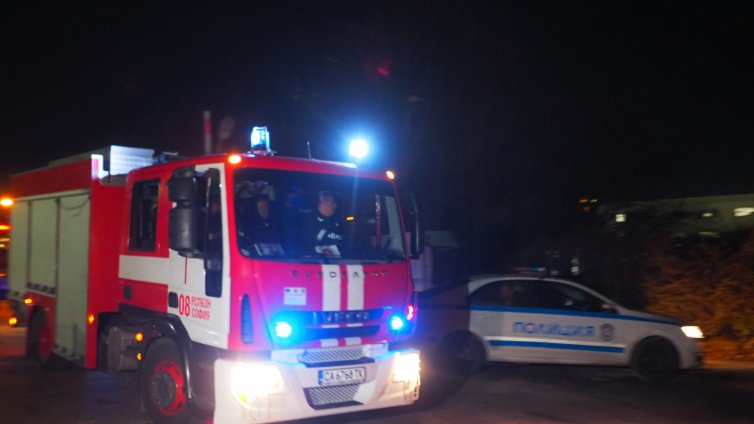 Пожарникарите изгасиха 89 пожара в страната през изминалото денонощие