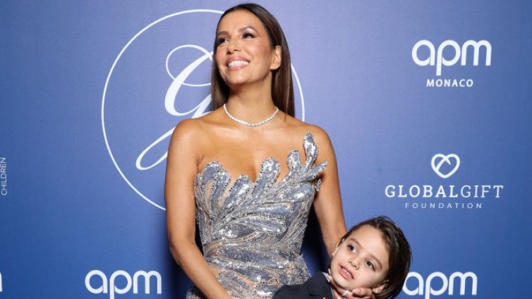 Ева Лонгория споделя защо е чакала до 43, за да забременее за първи път