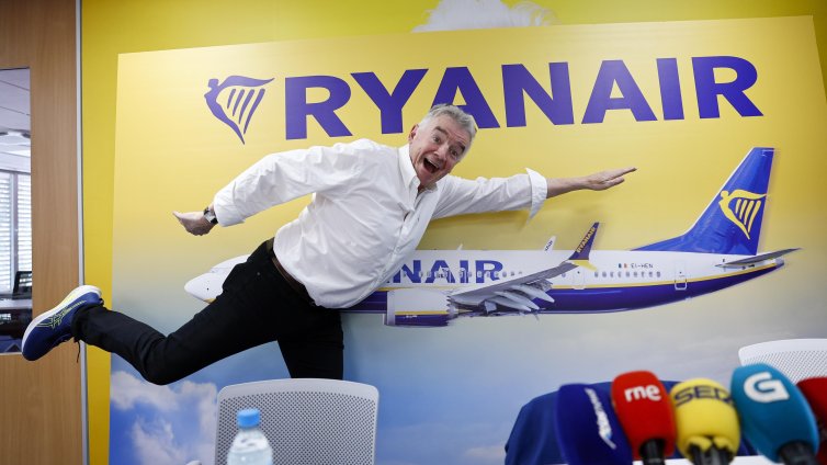 Шефът на Ryanair в гневен изблик: Тръмп е идиот, европейците - глупаци
