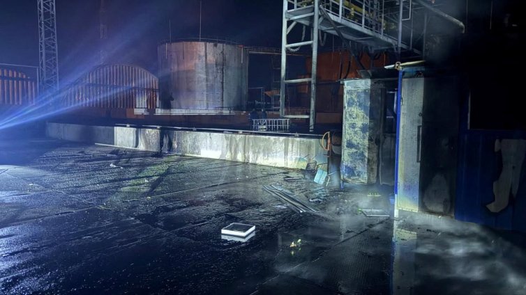 Русия атакува Одеса с дронове