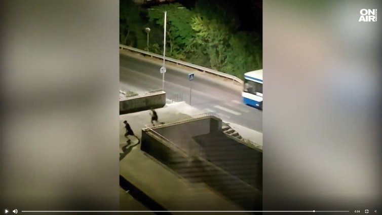 Варненски младежи атакуваха с камъни автобус от градския транспорт