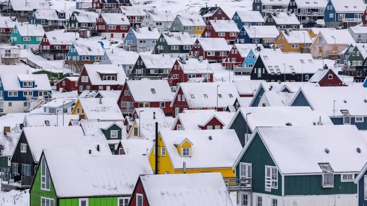 Пет причини, поради които Тръмп твърди, че САЩ "се нуждаят&ldquo; от Гренландия