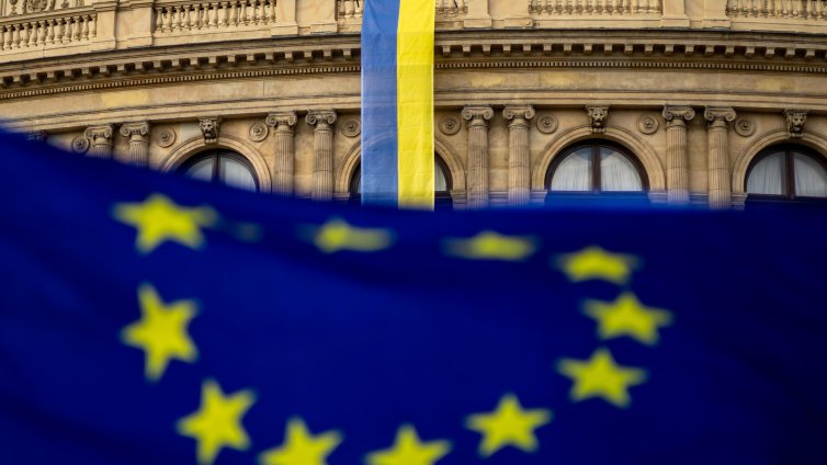 Европа предлага контраплан за мир в Украйна