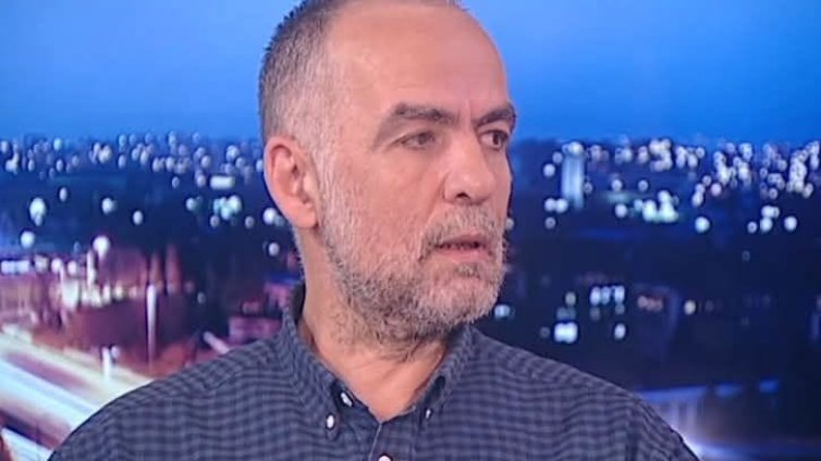 Чистка: Тома Белев е отстранен от поста на съпредседател на "Зелено движение"