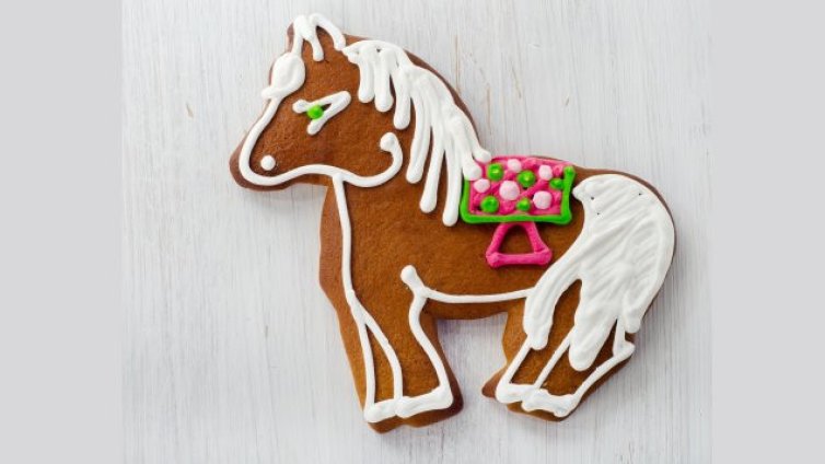 Рецептата Dnes: Бадемови сладки за годината на Огнения кон