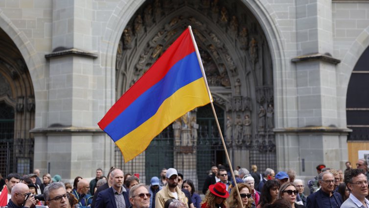 Политик в Армения предложи да се създаде министерство на... секса