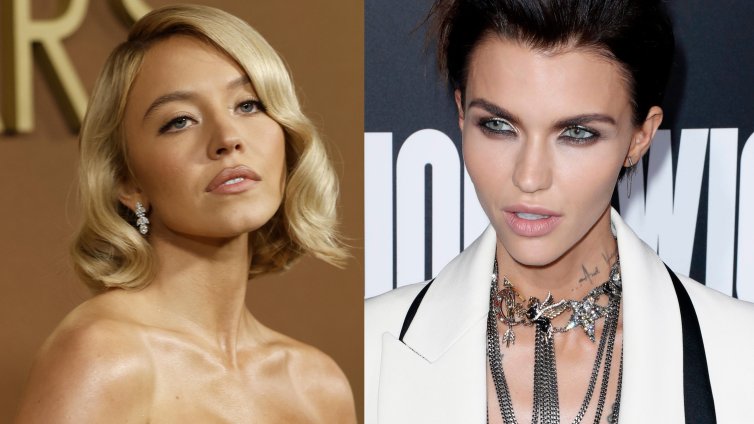 Руби Роуз за новия филм на Сидни Суини: Съсипа филма! 