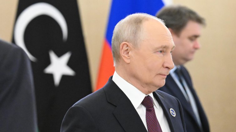 Путин: Светът се променя, ерата на господството на тесен кръг държави приключва