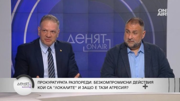 Юристи: Искането за референдум е противоконституционно