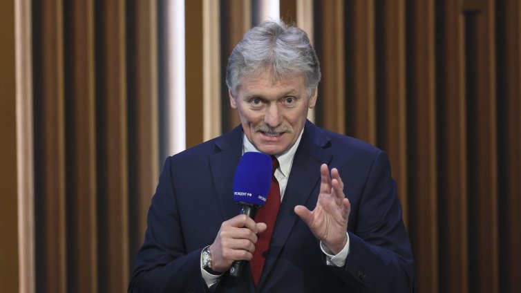 Кремъл нарече коментара на Зеленски за преговори с Путин "празни думи"