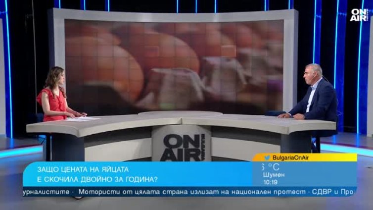И яйцата станаха лукс, за година са поскъпнали двойно