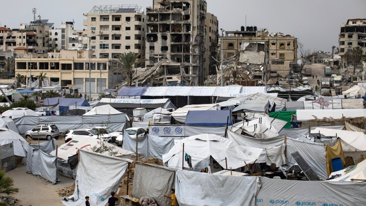 Една държава, без решение: Планиране на смъртта на палестинската независимост