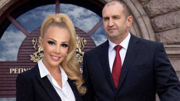 Фолкфурията Луна с нова заявка за президент: Дойде ли най-после моят ред?