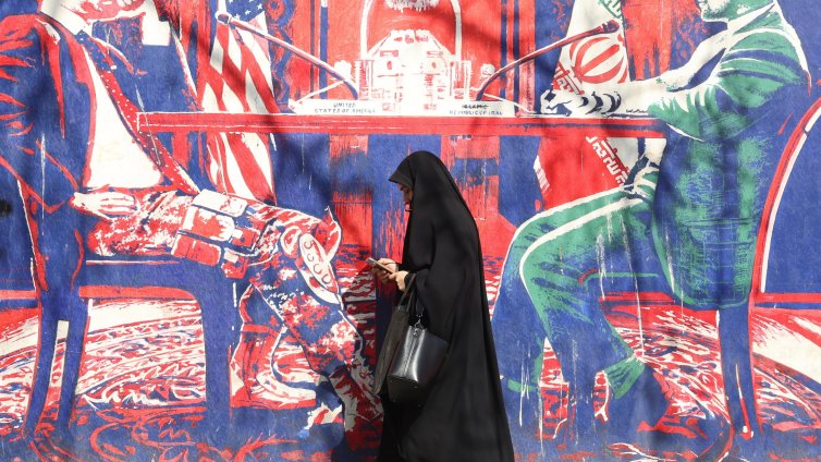 Тайното признание на Иран за ядрената програма отново изплува 