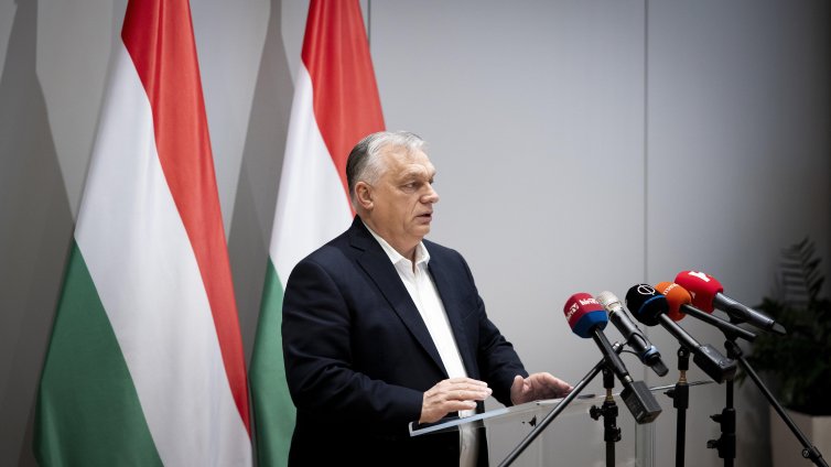 Орбан: Нека Европа да се върне към здравия разум през 2026 г.