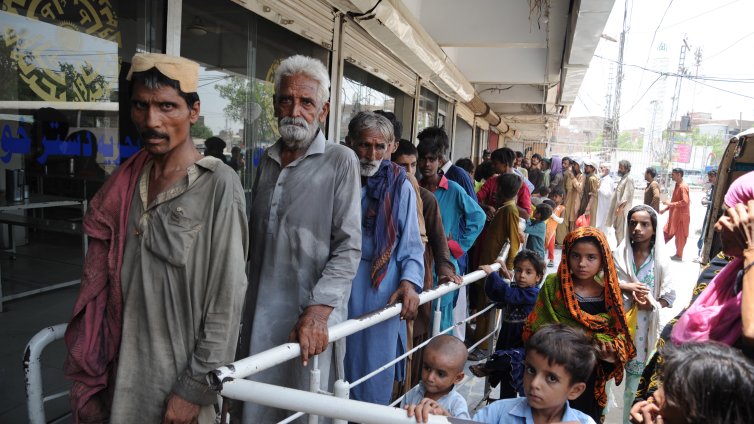 Скрита криза на глада дестабилизира света