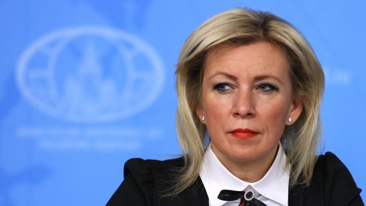 Захарова: Киевският режим и неговите спонсори губят човешката си природа