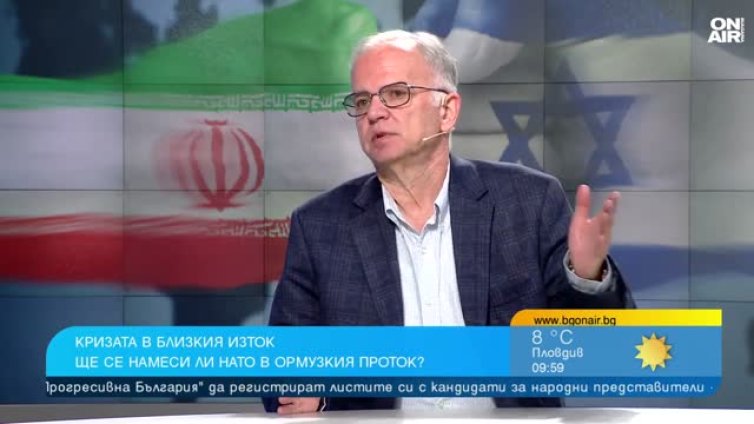 Първоначалната идея за цветна революция в Иран не се получи