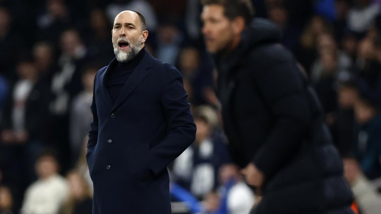 Игор Тудор прекара само 44 дни като треньор на Тотнъм 