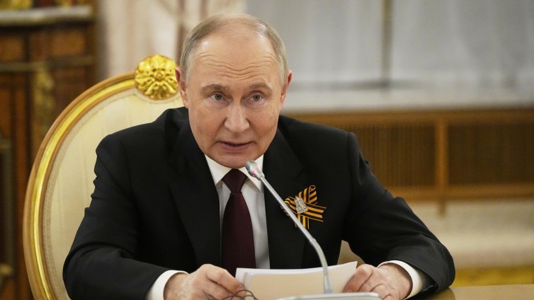 Какво пропусна Путин в речта си за Деня на победата?