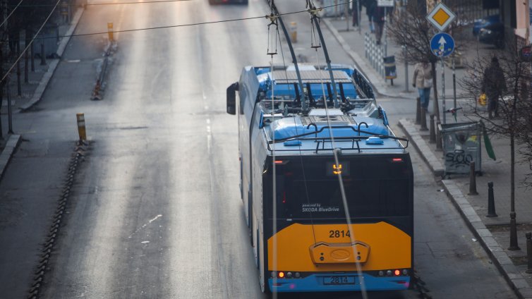 Пътник удари с метален прът шофьор на градския в Плевен