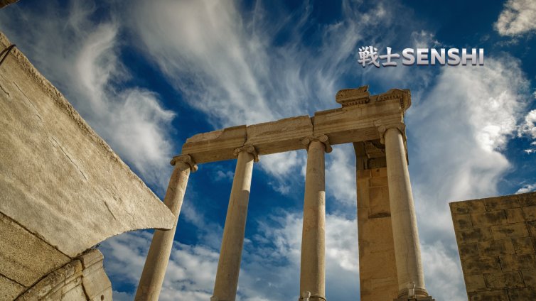 Четирима бразилски гладиатори на арената на SENSHI 26