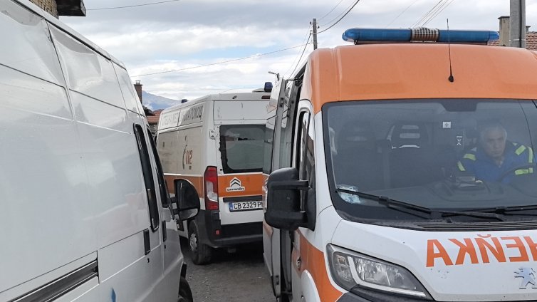 Работник е в тежко състояние след инцидент в Завода за боклука