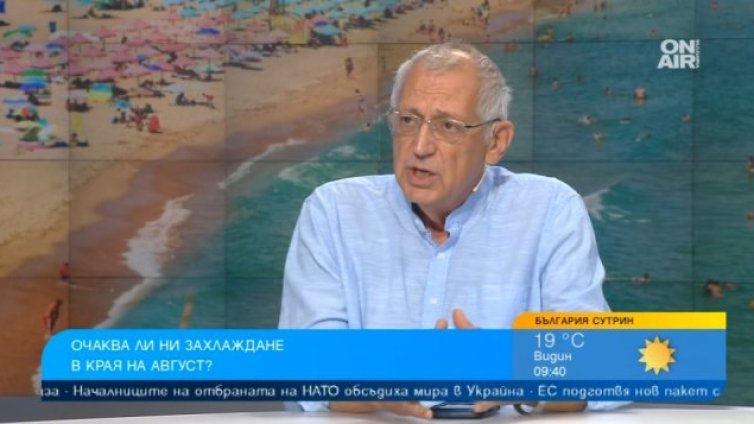 Синоптик: След валежите в петък идва сух и горещ период