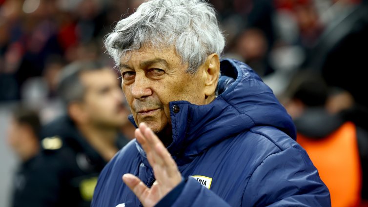 Мирча Луческу получи инфаркт по време на тренировка на румънските национали 