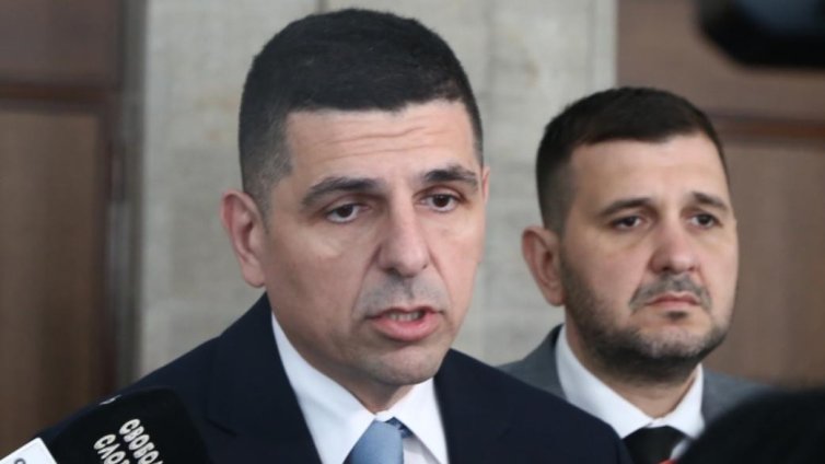 Мирчев: Не са водени разговори с Кандев да участва в кандидат-президентска двойка
