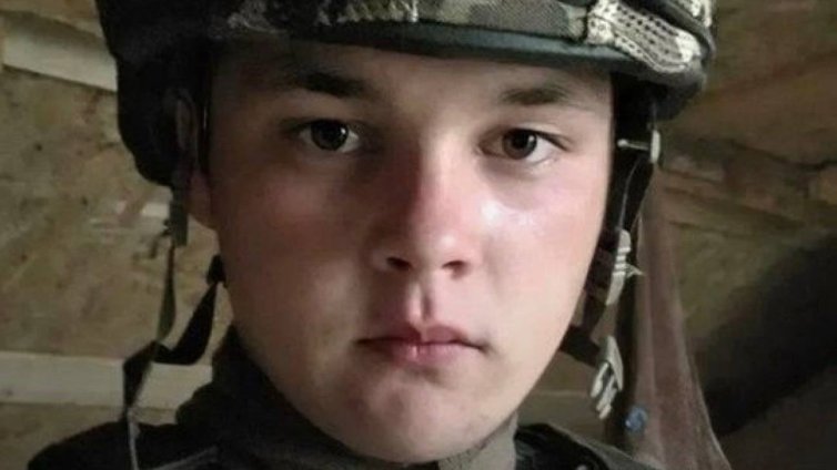 Никита Малишев беше на 13 години, когато започна войната на Путин. Той умря на фронта на 18 