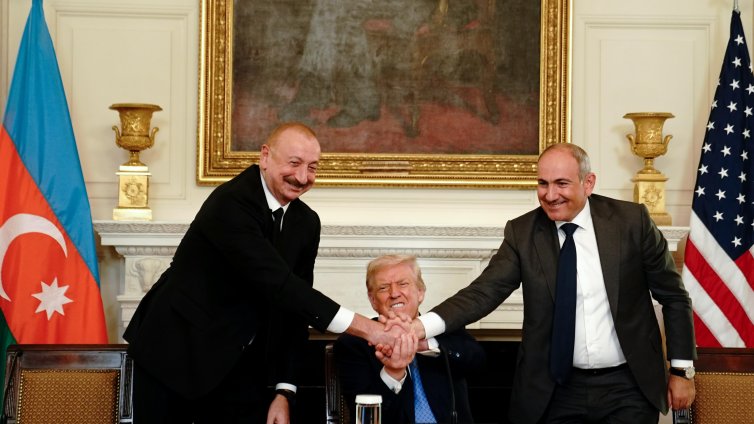 Цената на мира в Кавказ