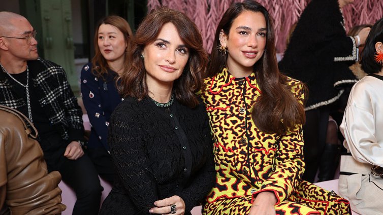 Пенелопе Крус, Кейт Мос, Никол Кидман - кои звезди блеснаха на Седмицата на модата в Париж?