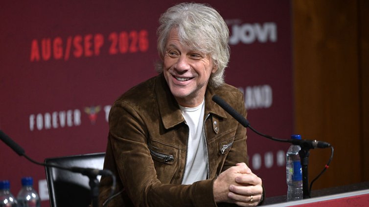 Джон Бон Джоуви стана дядо за втори път