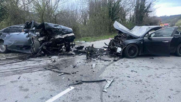 Тежка катастрофа край Пловдив взе жертва
