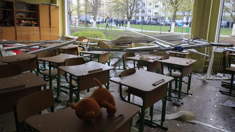 Взаимни обвинения между Русия и Украйна в нарушение на премирието за Великден 