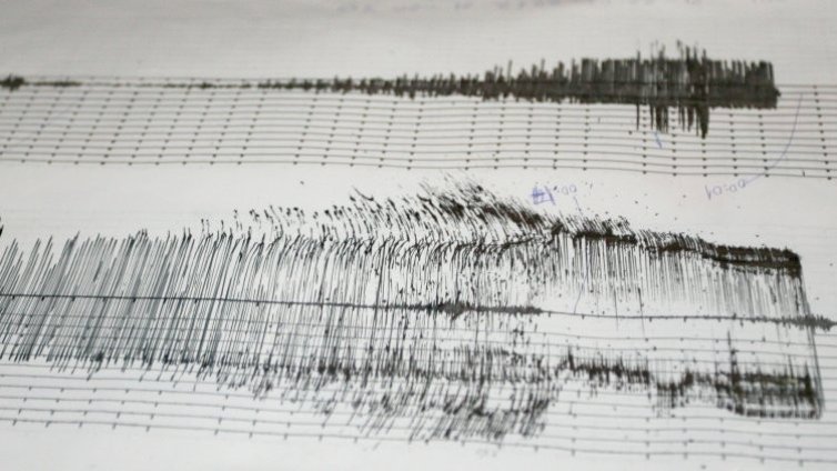 Две земетресения са регистрирани в Северна Македония