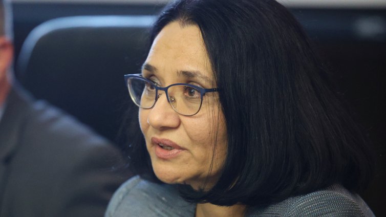 Ваня Стефанова е новият и. ф. главен прокурор