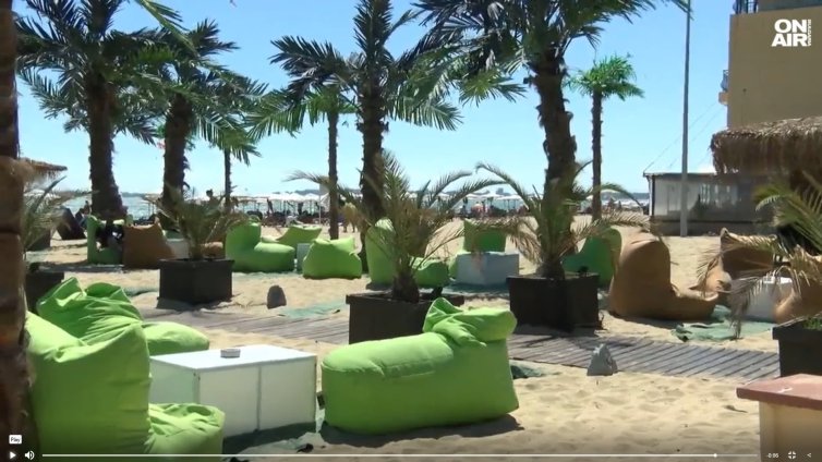 Резервациите по морето ни от израелските туристи масово се анулират