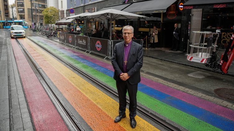 Норвежката лутеранска църква се извини на ЛГБТИ обществото