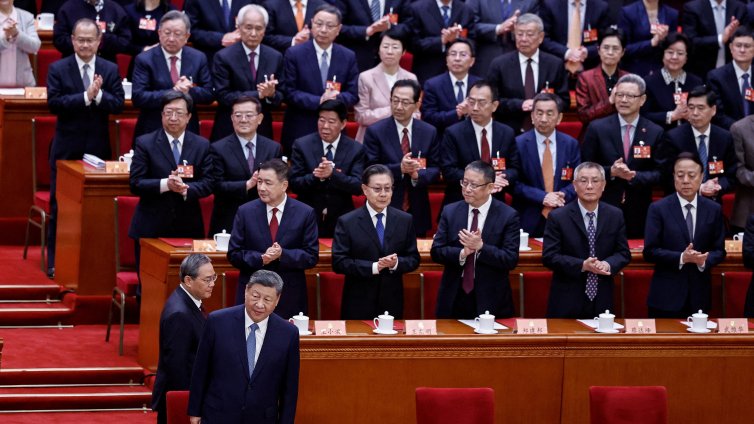 Как Китай забрави Карл Маркс