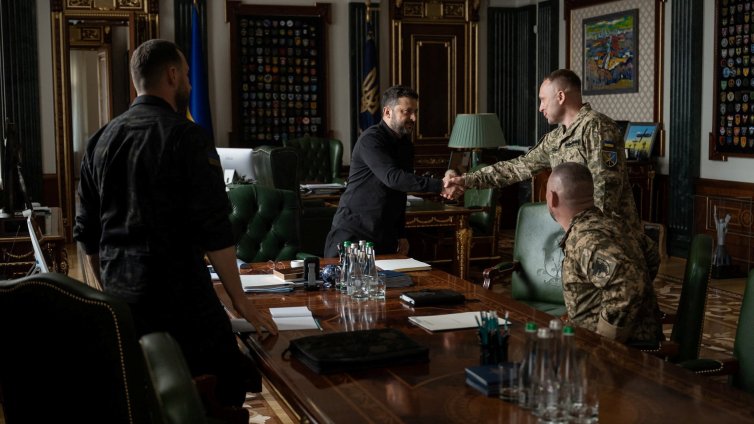 Недостиг на войници и обществен гняв: Украйна е изправена пред тежка мобилизационна криза