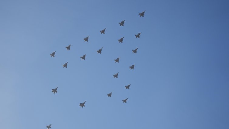 F-35 е изправен пред нова заплаха