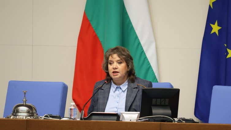 Киселова: Аз ще бъда председател на всички и усилията трябва да си струват