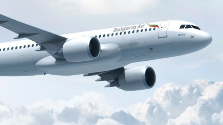 "България Еър" анулира всички полети от/до Тел Авив до 9 март включително