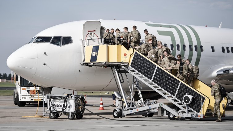 Европа е в сивата зона между войната и мира