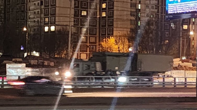 Заради страх от Украйна: Напълниха Москва с ПВО пред 9 май